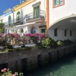 Puerto de Mogán_kanały_1